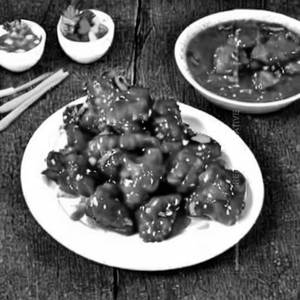 Chilli Chicken 