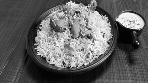 Chicken Dum Biryani