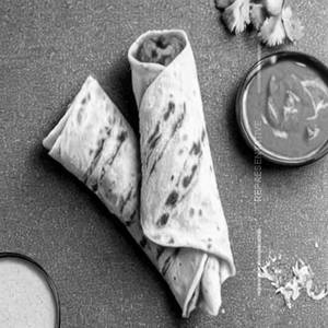 Aloo Masala Kathi Roll