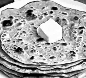 Aloo Pyaaz Paratha
