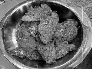 Bombil Rava Fry