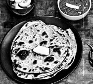 Tawa Paratha