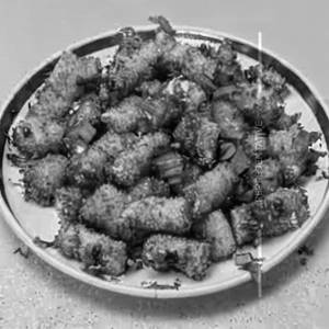 Crispy Baby Corn