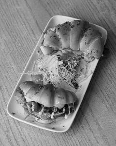 Mughlai Spicy Kabab Sandwich