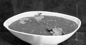 Chilli mushroom gravy
