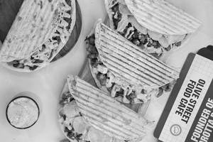 4 Veg Grilled Parotta Wrap