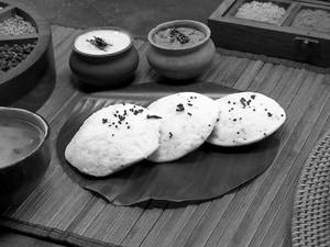 Rawa Idli