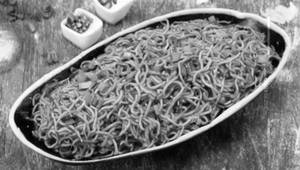 Schezwan Noodles (Chicken)