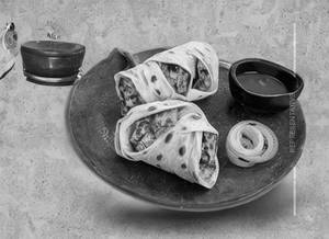 Paneer Korma Roll