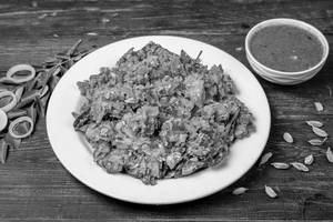 Chicken Kottu Parotha