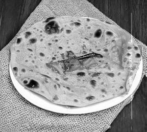 Butter Lacha Paratha