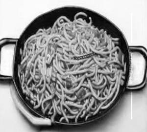 Schezwan Noodles [Paneer]