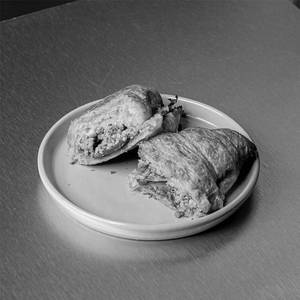 Chicken Patty Croissant