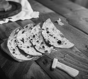 Tandoori Butter Roti