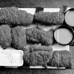 Chicken Katsu