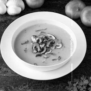 Wild Mushroom Veloute