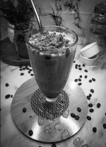 Brownie Blend Cold Coffee