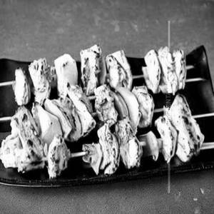 Chicken Tikka Cream