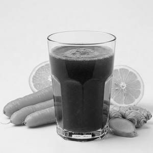 Liver Cleansing Juice (Cold Pressed 300 ml)