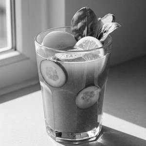 Green Gut Cleanser  (Cold Pressed 300 ml)