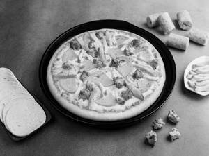 Chicago Chicken Pizza