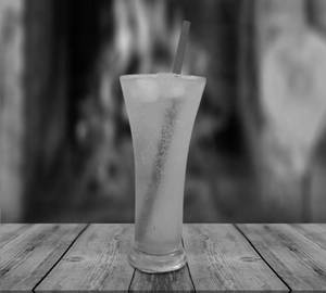 Mint sweet soda