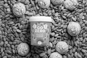 Roasted Almond (500 ml)