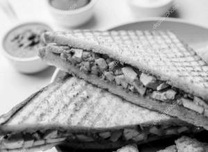 Spicy Chicken Sandwich