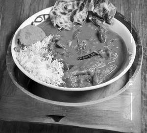 Seasonal Veg. Curry