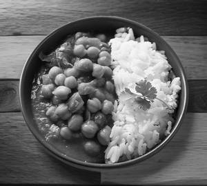 Chole Chawal