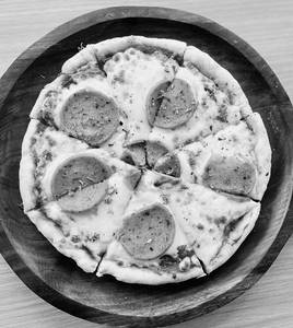 Chicken Pepperoni - Pepperoni I Taliano