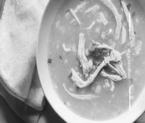Chicken Sweet Corn Soup