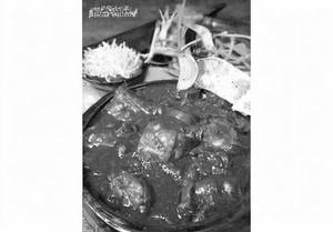 Tawa Sabzi