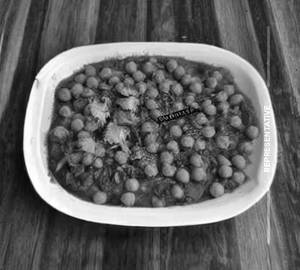 Peshwari Chole