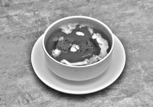 Tomato Soup (slightly Sweet),.