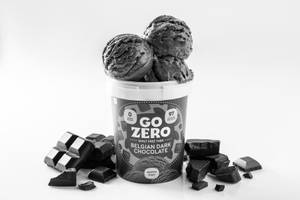Belgian Dark Chocolate (500 ml)