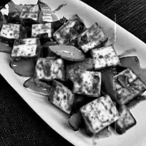 Paneer Singapore Style