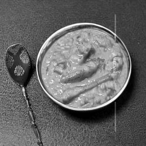 Dal Fry Butter
