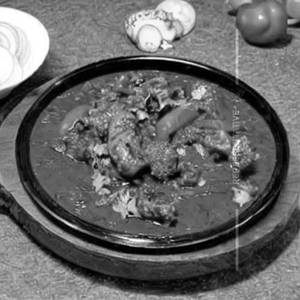 Veg Jhalfrezy