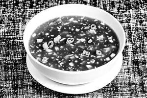 Veg Hot & Sour Soup