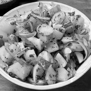 Onion Salad