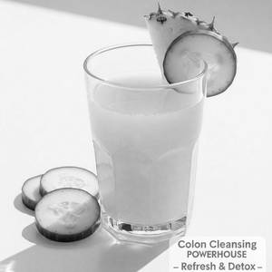 Gut Cleanse Elixir  (Cold Pressed 300 ml)