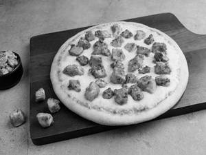 Tandoori Style Pizza