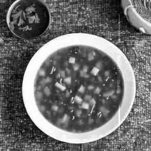 Veg Soup (Goan)