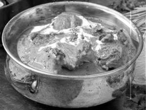 Dahi Chicken