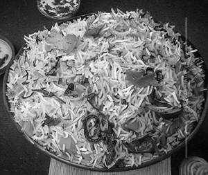 Veg Biryani
