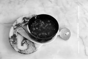 Lemon Coriander Soup