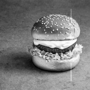 Veg paneer burger