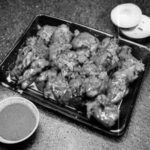 Thai B B Q Chicken