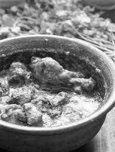 Chicken Handi
